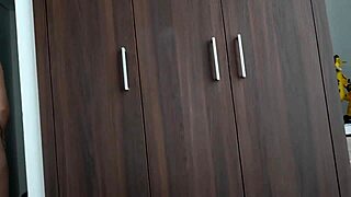 hey stepmom, that little favor got messy on your back..