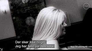 Charlize Theron stars in The Life and Death of Peter Sellers 2004