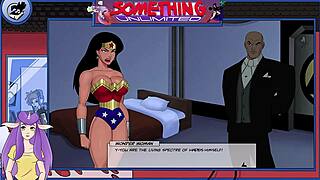 Redhead and blonde clash in Something Unlimited Part 142