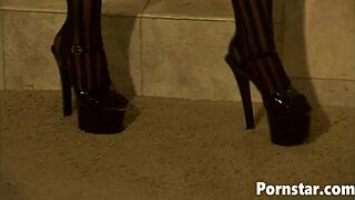 Dominica Leoni Feels Intense Pleasure In Rough Pussy Banging And Deepthroat