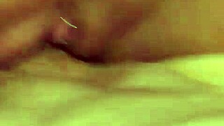 Blonde babe rides big cock in parking lot scene