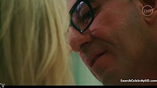 Charlize Theron stars in The Life and Death of Peter Sellers 2004