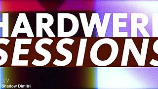 Zaawaadi goro kush and shadow dimitri engage in intense mmf threesome with big black cocks