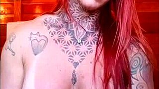 Imagine A Horny Redhead With Big Ass In Your Kitchen?