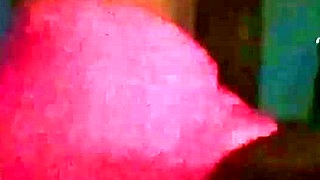 real myanmar couple riding hard on bed in homemade clip