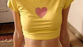 Blindfolded European Lingerie Models Stripped Bare and Teased in Masks!