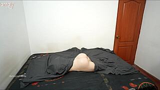 Sneaky Step Sis Swaps Tantaly Sex Doll for Latina 3some