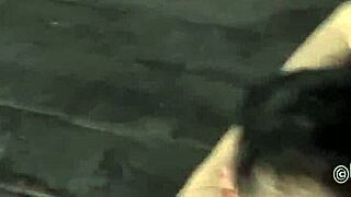 Pornstar Engages in Raw Sadomasochism With Intense Control