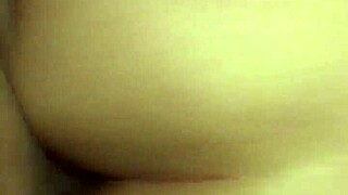 eating latina ass after work