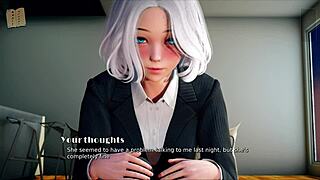 My Real Desire 140: Curvy Indian Outfit in 3D