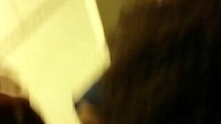 Curly Israeli Girl Caught Sucking On Hidden Cam In Secret Encounter
