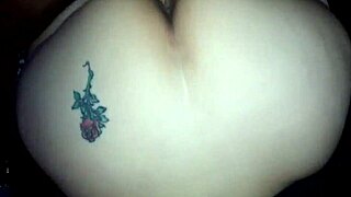 fat latina curvy amateur with piercing tattoo casual fun