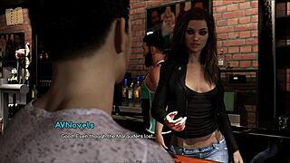 Intertwined 201 explores curvy characters in 3d outfits