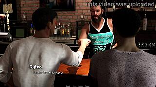 Intertwined 201 explores curvy characters in 3d outfits