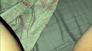 Late Night Pussy Play With a Naughty Mommy, Wanna Watch?