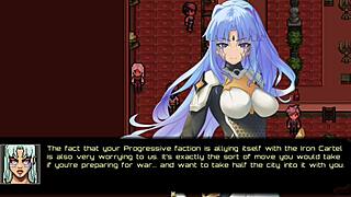 war be coming memoirs of a battle brothel ep 11 hey this game has some wild brothel scenes