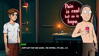 What's In The Orgy House Episode 4?