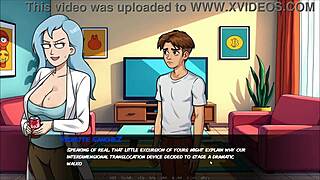 What's In The Orgy House Episode 4?