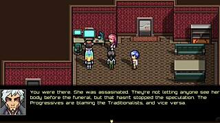 war be coming memoirs of a battle brothel ep 11 hey this game has some wild brothel scenes