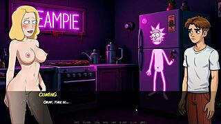 What's In The Orgy House Episode 4?