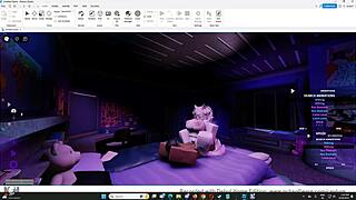 Destroying That Catgirl Part 1 With Intense Sex