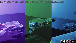 manipulating her three stepsisters in a wild vr shared fantasy