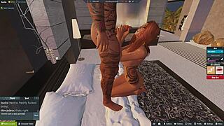 mercedes used by buck as his fuck toy in every hole she agrees to be his fuck toy