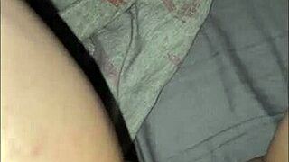 Late Night Pussy Play With a Naughty Mommy, Wanna Watch?