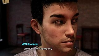 Intertwined 201 explores curvy characters in 3d outfits