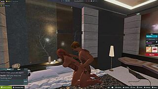 mercedes used by buck as his fuck toy in every hole she agrees to be his fuck toy