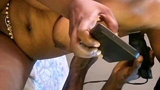 Getting My Pussy And Armpit Shaved By The London Barber