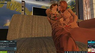 mercedes used by buck as his fuck toy in every hole she agrees to be his fuck toy