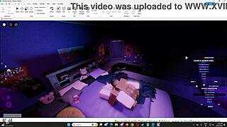 Destroying That Catgirl Part 1 With Intense Sex