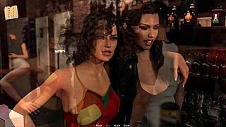 Intertwined 201 explores curvy characters in 3d outfits