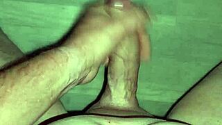 hommage to bagdousch with a hot cumshot tribute.