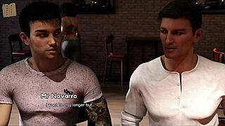 Intertwined 201 explores curvy characters in 3d outfits