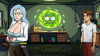 What's In The Orgy House Episode 4?