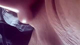 Tugging My Small Cock Or Monster?