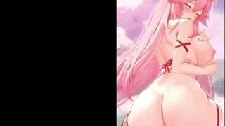Hentai Anal Action with Intense Assfucking Scenes