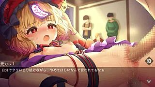 Mini Koze Halloween 2022 version unfolds with wild anime hentai game twists.