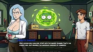 What's In The Orgy House Episode 4?