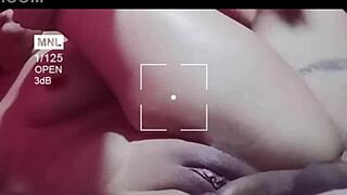 Hermanastra Cachonda Gets Her Pink Pussy Broken in Hotel Room Squirting