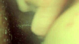 roxanne in a private encounter with a spanish partner