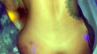 Mc fez wild private party at motel banging blonde raw