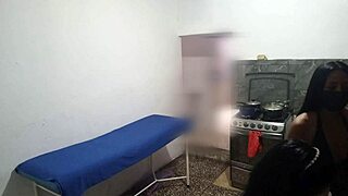 My best friend chats with the neighbor