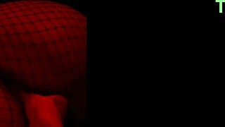 Kanedamaaka ruins my tights in excitement