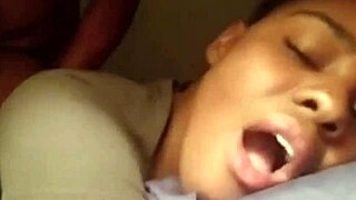 BBW Brunette With Tattoos And Huge Curves In Panties Gets Banged By Boyfriend