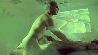 Luca Borromeo gives intense sensual massage