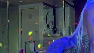 Mc fez wild private party at motel banging blonde raw