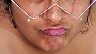 A New Semen Donor Delivers Fresh Load to Big-Titted BBW in Wild Session. She Swallows Every Drop